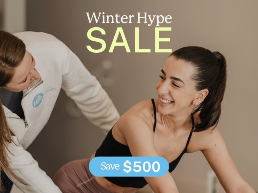 APPI Clinical Pilates Certification - Matwork & Equipment
